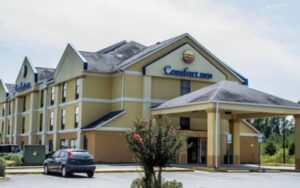 Comfort Inn - Dunn, NC